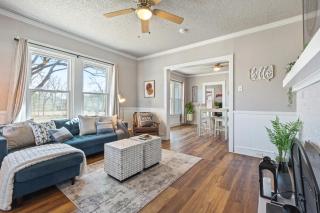 Quaint Cottage downtown Waco close to Magnolia, Baylor uni., Cameron Park Zoo... - Waco - 3