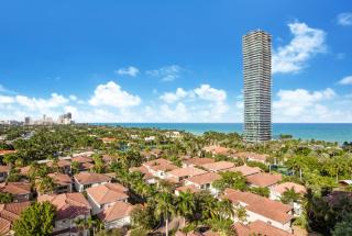 Family Beach Home w Ocean & Bay Views - Upgraded Corner Unit - Miami Beach - 2