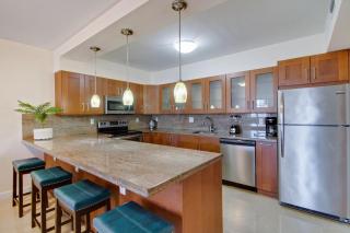 Family Beach Home w Ocean & Bay Views - Upgraded Corner Unit - Miami Beach - 8