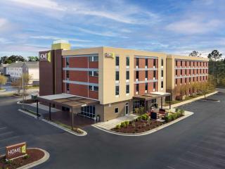 Home2 Suites by Hilton Jacksonville, NC - Jacksonville - 0