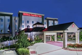 Hilton Garden Inn Victoria - Victoria - 8