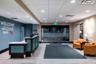 Hampton Inn Baltimore Bayview Campus - Baltimore - 7