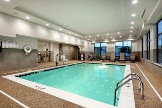 Hampton Inn Baltimore Bayview Campus - Baltimore - 5