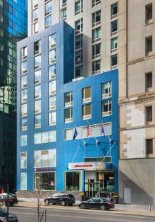 Hilton Garden Inn NYC Financial Center/Manhattan Downtown - Nova Iorque - 7