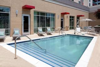 Hampton Inn & Suites Atlanta Buckhead Place - Atlanta - 4
