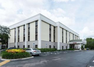 Hampton Inn Boca Raton - 8