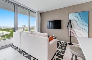 Top Notch 3 BR Suite At Hyde Beach House - 5✩ Amenities - Hollywood - 2