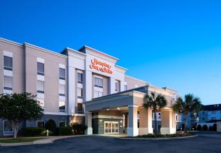 Hampton Inn & Suites Mobile I-65@ Airport Boulevard - Mobile - 8