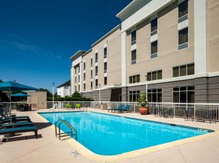 Hampton Inn & Suites Mobile I-65@ Airport Boulevard - Mobile - 2