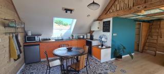 Gîte des Vernet - Loft chaleureux entre lacs et montagnes - - 2