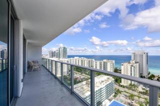 Oceanview 2BR Suite At Hyde Beach House - 5☆ Amenities - Hollywood - 4
