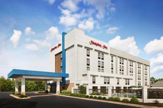 Hampton Inn Concord/Kannapolis - Kannapolis - 0