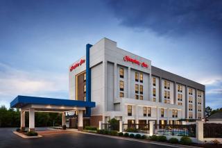 Hampton Inn Concord/Kannapolis - Kannapolis - 9
