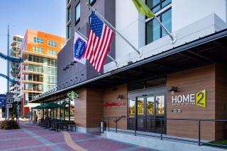 Home2 Suites By Hilton Tampa Downtown Channel District - Tampa - 7