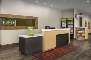 Home2 Suites By Hilton Summerville - Summerville - 5