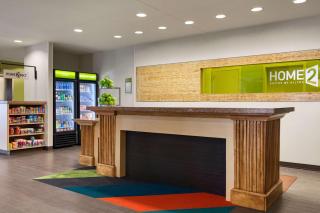 Home2 Suites by Hilton Champaign/Urbana - Champaign - 4