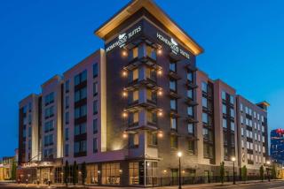 Homewood Suites by Hilton Little Rock Downtown - Little Rock - 0