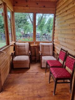 Doka Cabana Rustica - Braşov - 1