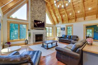 Private Pool Spacious Hayesville Vacation Home! - 8