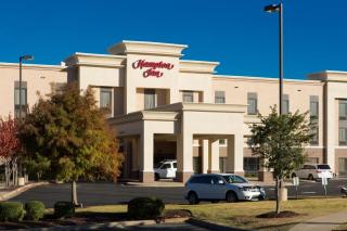 Hampton Inn Troy - Troy - 9