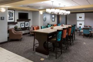 Hampton Inn Troy - Troy - 7
