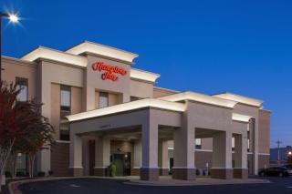 Hampton Inn Troy - Troy - 0
