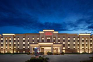 Hampton Inn & Suites Tulsa South Bixby - Tulsa - 9