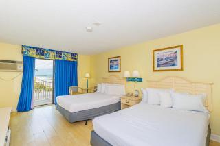 Ocean View Double Queen Suite! Perfect for 4 Guests! Sea Mist 50910 - Myrtle Beach - 9