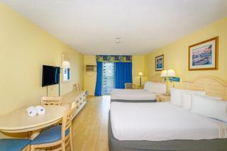 Ocean View Double Queen Suite! Perfect for 4 Guests! Sea Mist 50910 - Myrtle Beach - 7