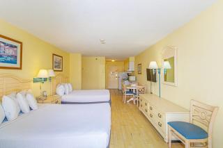 Ocean View Double Queen Suite! Perfect for 4 Guests! Sea Mist 50910 - Myrtle Beach - 6