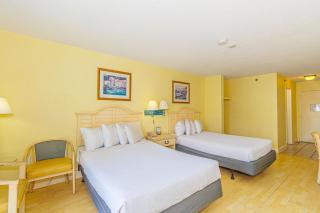Ocean View Double Queen Suite! Perfect for 4 Guests! Sea Mist 50910 - Myrtle Beach - 4