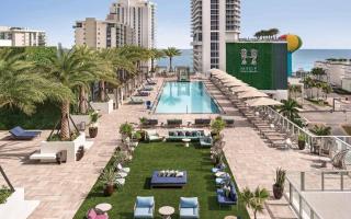Top Notch 3 BR Suite At Hyde Beach House - 5✩ Amenities - Hollywood - 4