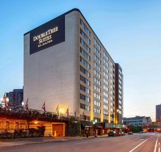 DoubleTree Suites by Hilton Minneapolis Downtown - Minneapolis - 8
