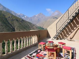 RiadAtlasChateau - Imlil - 3