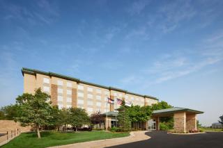 Hilton Garden Inn Denver South Park Meadows Area - 9