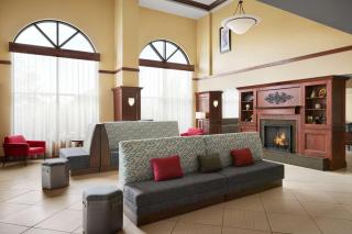 Hampton Inn Indianapolis Northwest - Park 100 - Indianápolis - 6