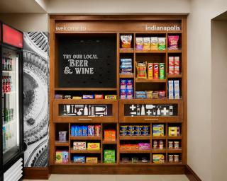 Hampton Inn Indianapolis Northwest - Park 100 - 2