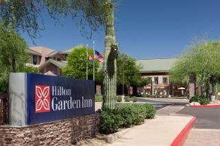 Hilton Garden Inn Scottsdale North/Perimeter Center - Scottsdale - 9