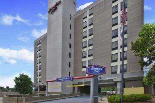 Hampton Inn Pittsburgh University Medical Center - 0