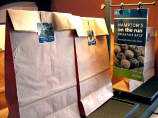 Hampton Inn Pittsburgh University Medical Center - 1