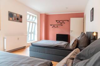 Studio THREE / Wifi / Netflix / 3 getrennte Betten - Chemnitz - 3