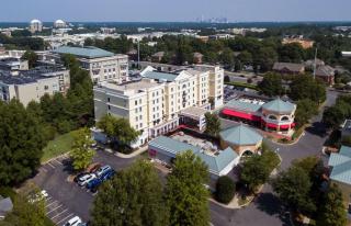 Hampton Inn & Suites South Park at Phillips Place - Charlotte - 9