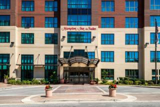Hampton Inn & Suites National Harbor/Alexandria Area - 9
