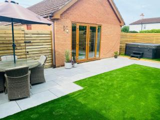 The Red Lodge Annexe - Woodborough - 7