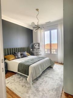 Luxueux grand 3 chambres hypercentre calme - Biarritz - 8