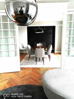 Luxueux grand 3 chambres hypercentre calme - Biarritz - 5