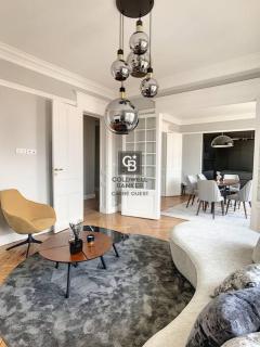 Luxueux grand 3 chambres hypercentre calme - Biarritz - 1