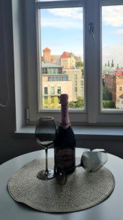 Juwel Apartments Kraków z widokiem na Wawel ap 47 - Krakow - 4