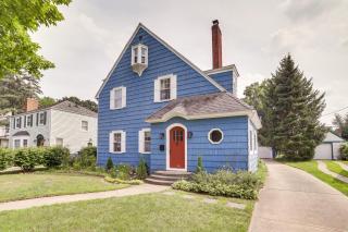 Charming South Bend Retreat about 1 Mi to Notre Dame! - South Bend - 0