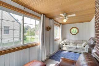 Charming South Bend Retreat about 1 Mi to Notre Dame! - South Bend - 3